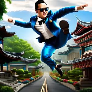 PSY - Gangnam Style פלייבק לרכישה מאובטחת ומיידית