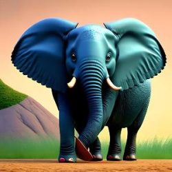 הפיל הכחול - יסמין פלייבק | בעיבוד רוק לרכישה מאובטחת ומיידית