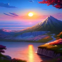 Fiddler on The Roof - Sunrise
