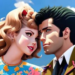 Grease - Grease Medley - Beauty School