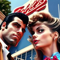 Grease - Grease MegaMix פלייבק לרכישה מאובטחת ומיידית