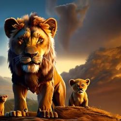 Lion King - I Just Cant Wait To Be King פלייבק | My Zoon Remix לרכישה מאובטחת ומיידית