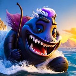 Little Mermaid - Poor Unfortunate Souls פלייבק לרכישה מאובטחת ומיידית