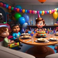 עממי - Happy Birthday פלייבק לרכישה מאובטחת ומיידית